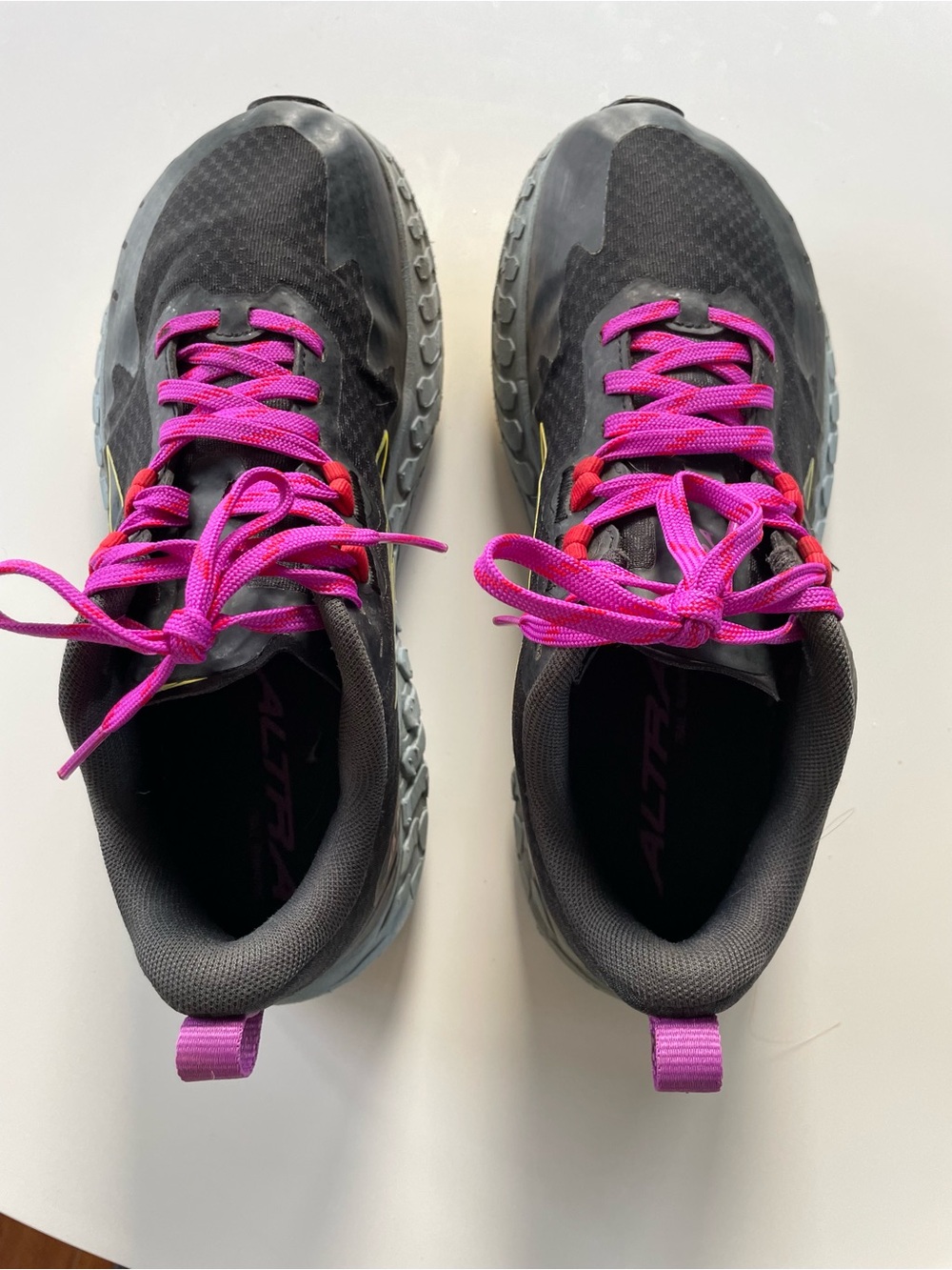 Altra Oatroad road-to-trail runners 8.5